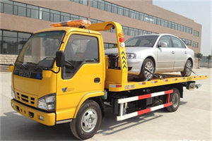 海门道路救援一般怎么收费