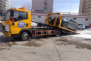 海门救援拖车费用怎么算